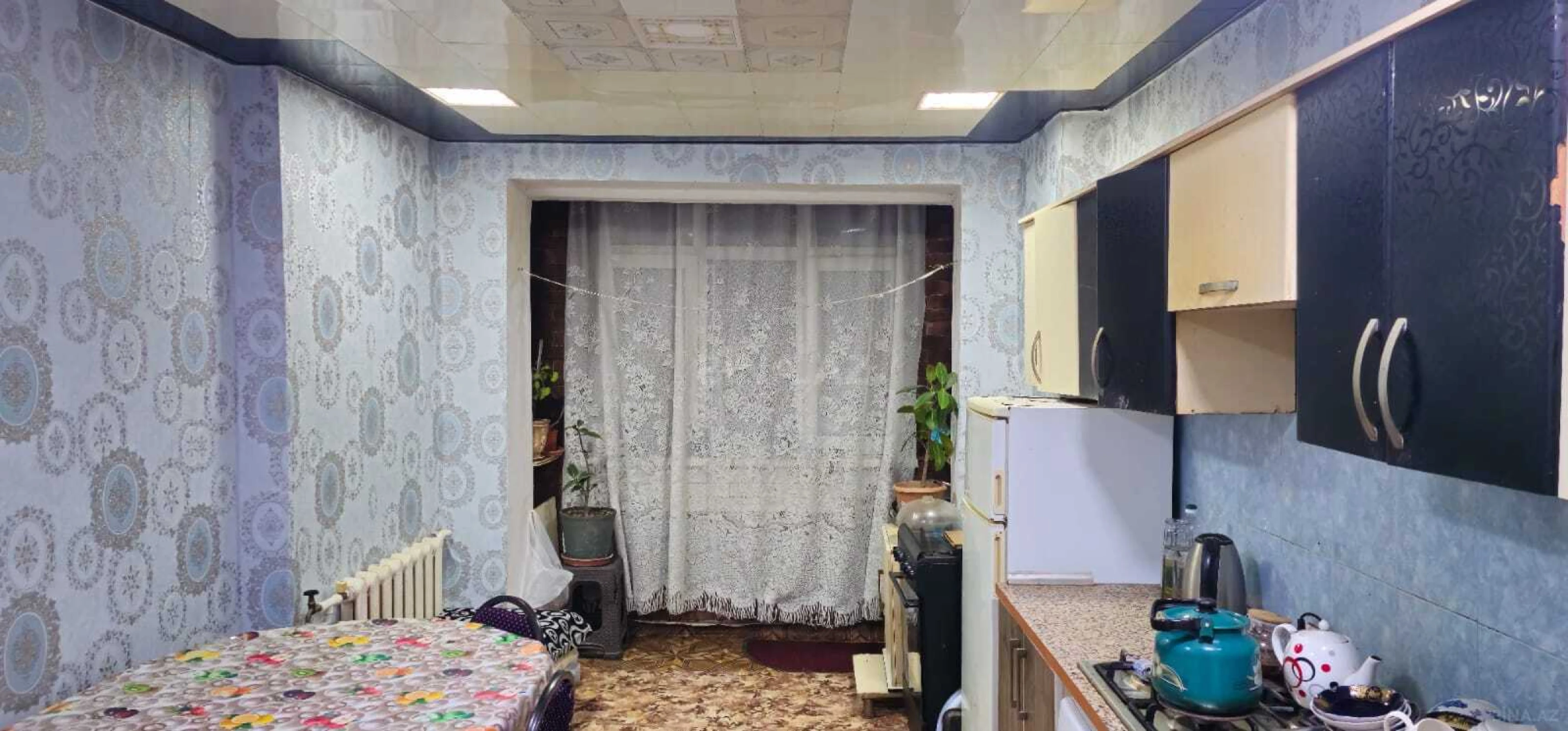 Satılır 5 otaqlı mənzil 120 m²