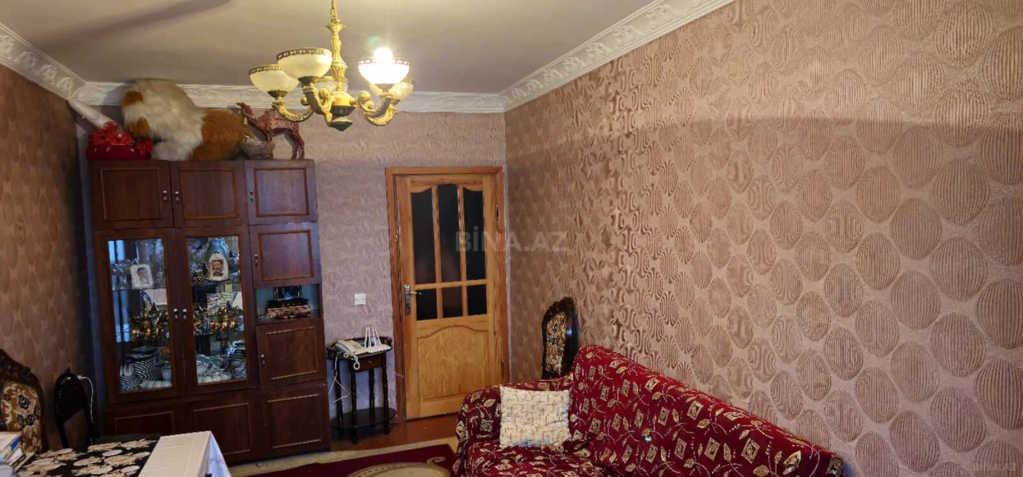 Satılır 5 otaqlı mənzil 120 m²