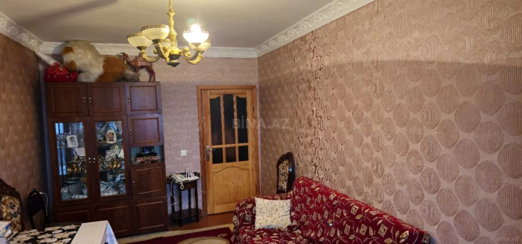 Satılır 5 otaqlı mənzil 120 m²