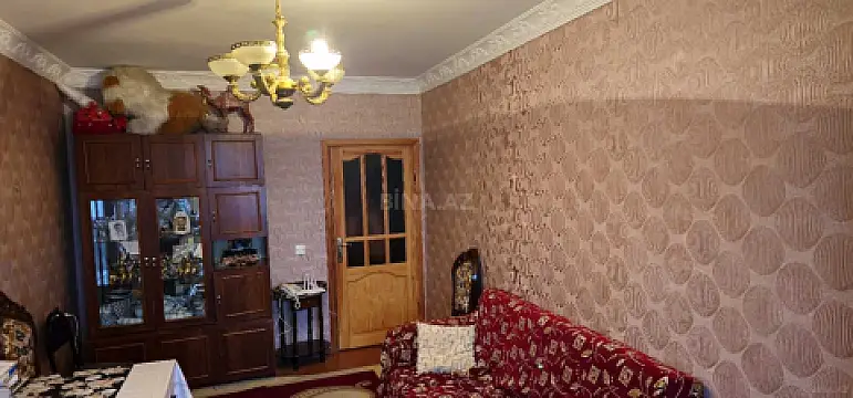 Satılır 5 otaqlı mənzil 120 m²