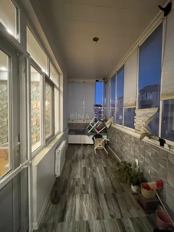 Satılır 3 otaqlı mənzil 120 m²