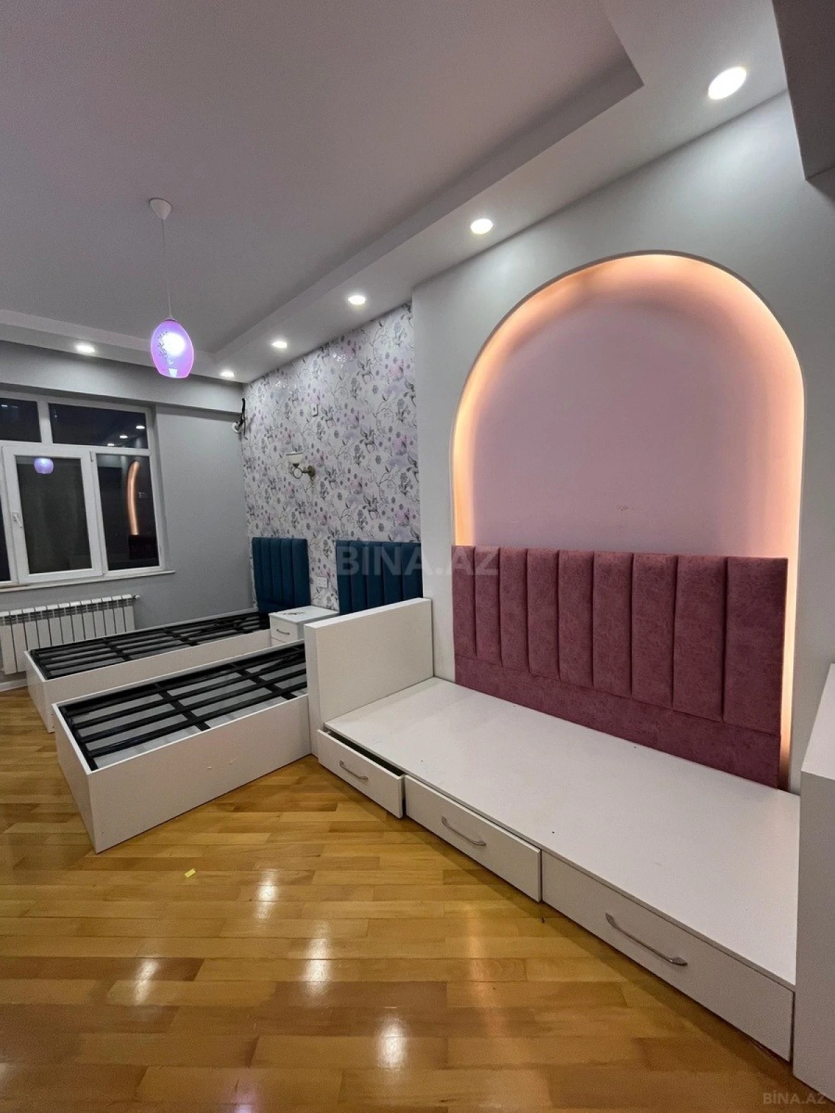 Satılır 3 otaqlı mənzil 120 m²