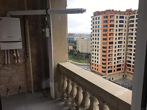 Kirayə verilir 2 otaqlı mənzil 100 m²