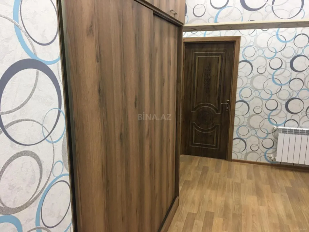 Kirayə verilir 2 otaqlı mənzil 100 m²