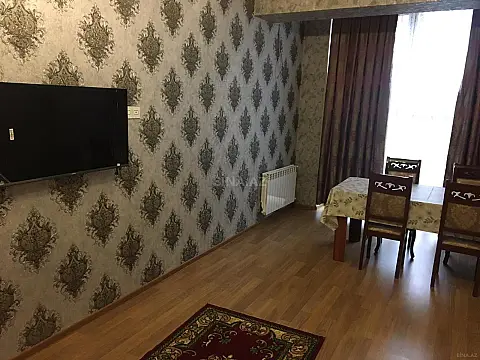 Kirayə verilir 2 otaqlı mənzil 100 m² — Bakı, Nəsimi 2 otaq 100.00 m²