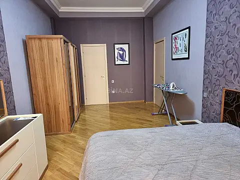 Kirayə verilir 2 otaqlı mənzil 100 m²
