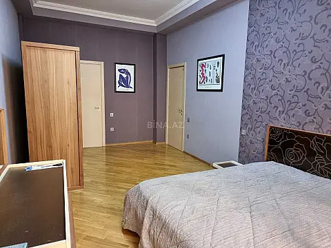 Kirayə verilir 2 otaqlı mənzil 100 m²