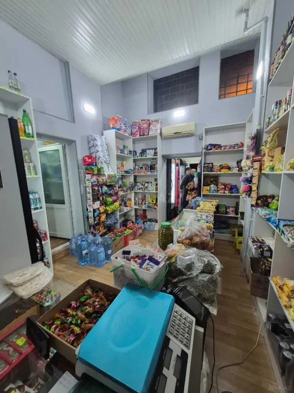 Satılır obyekt 26 m²