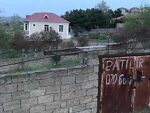 Satılır torpaq sahəsi 10 m²