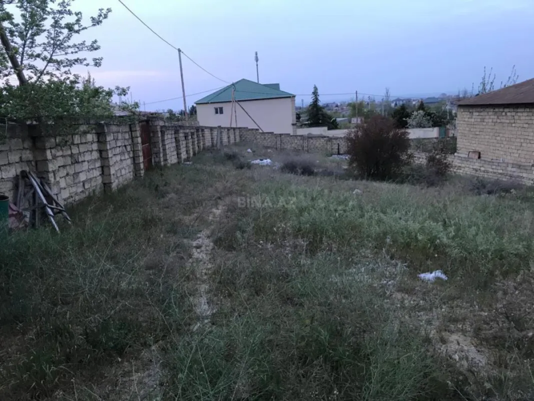 Satılır torpaq sahəsi 10 m²