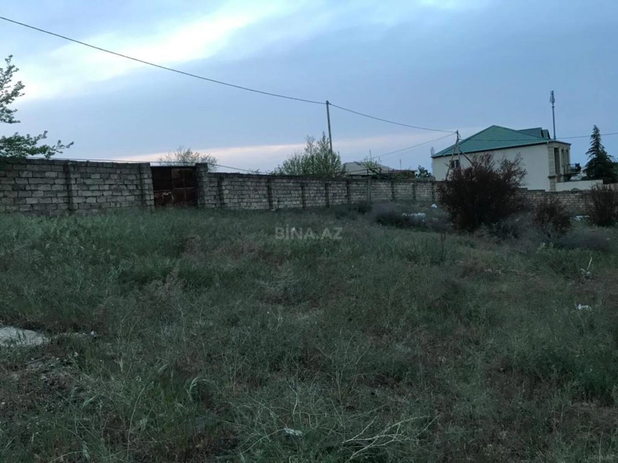 Satılır torpaq sahəsi 10 m²