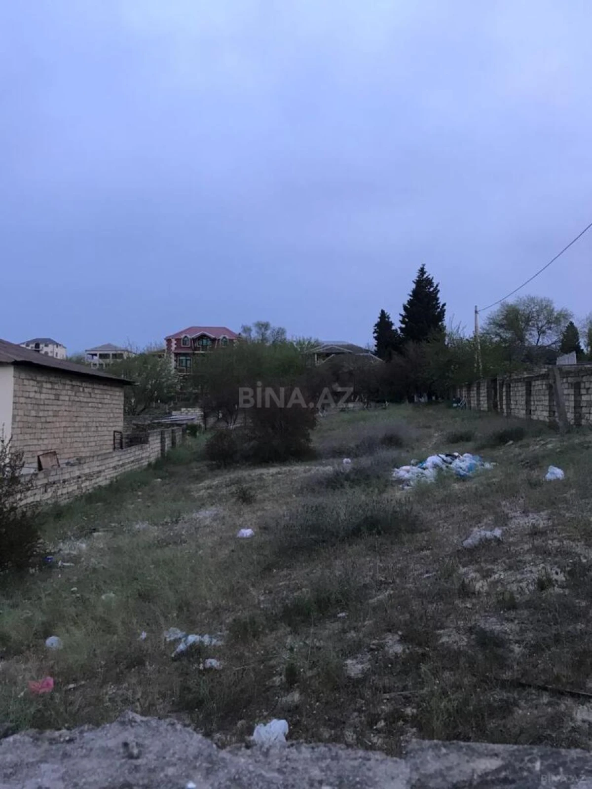 Satılır torpaq sahəsi 10 m²