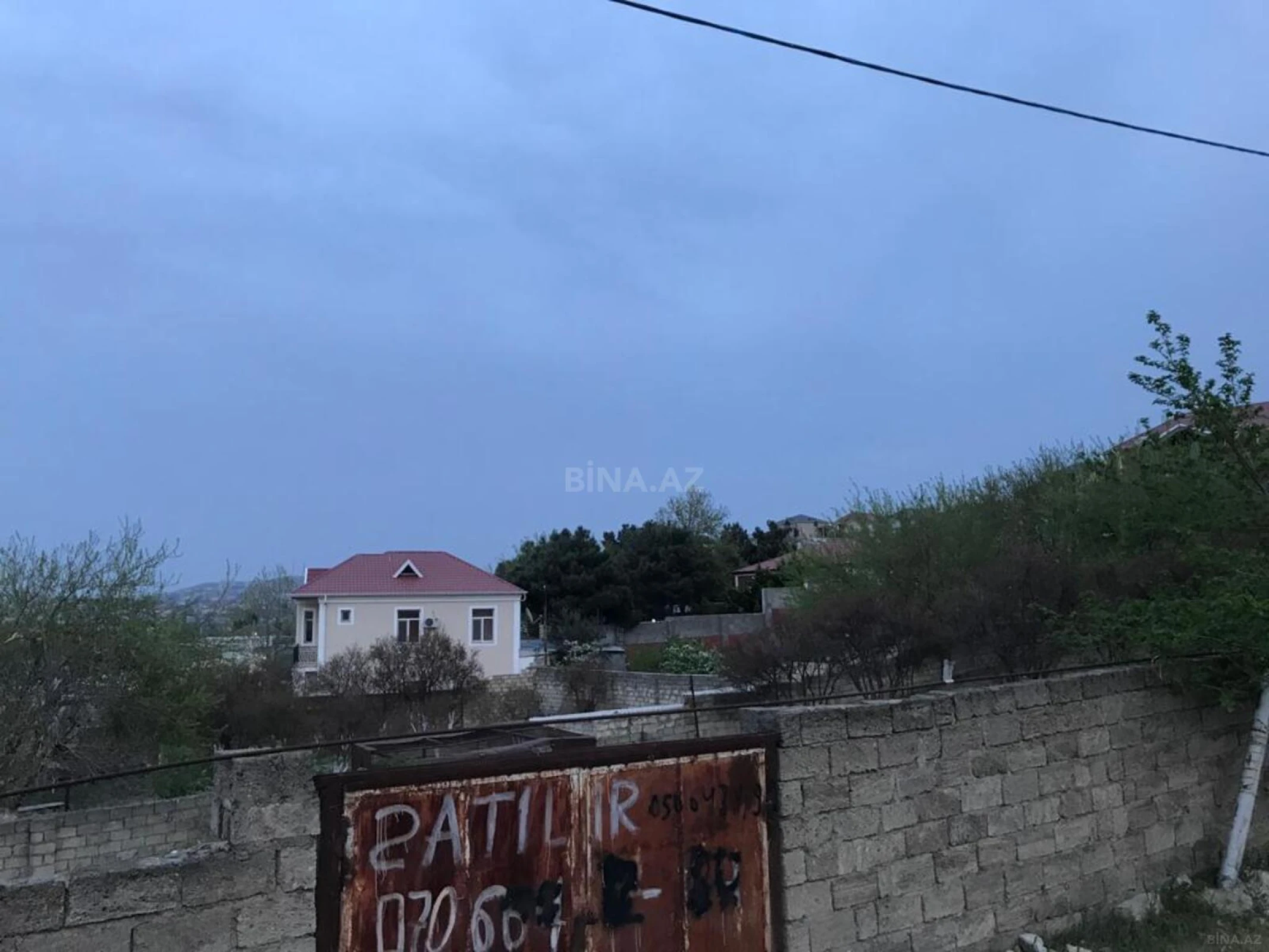 Satılır torpaq sahəsi 10 m²