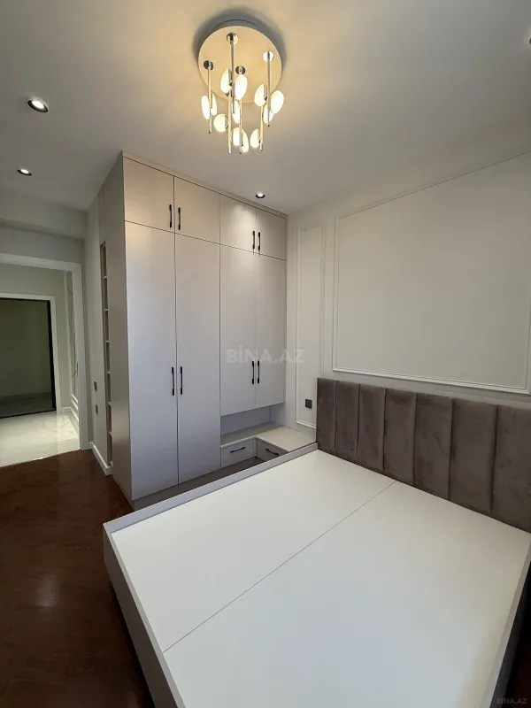 Satılır 2 otaqlı mənzil 52 m²