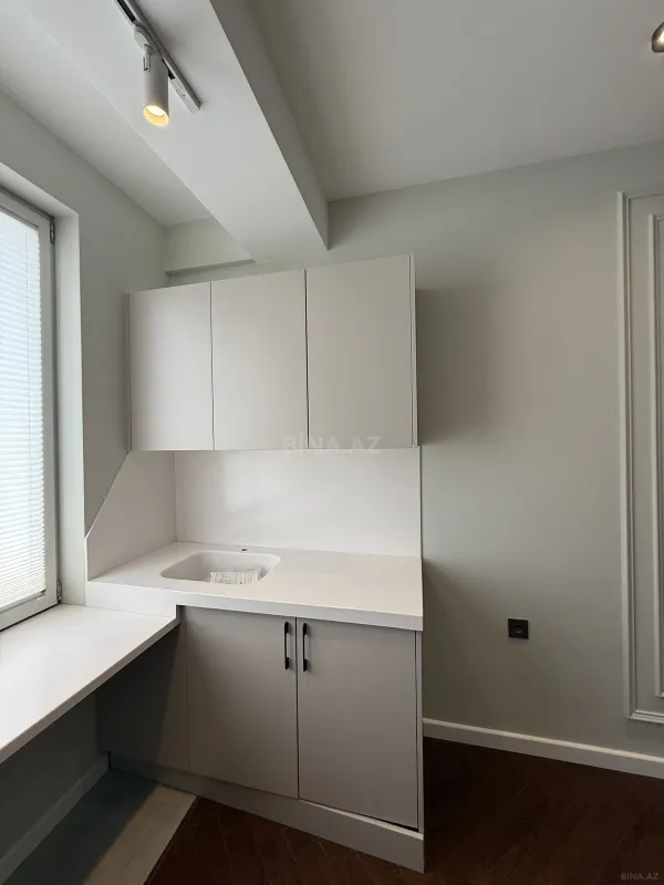 Satılır 2 otaqlı mənzil 52 m²