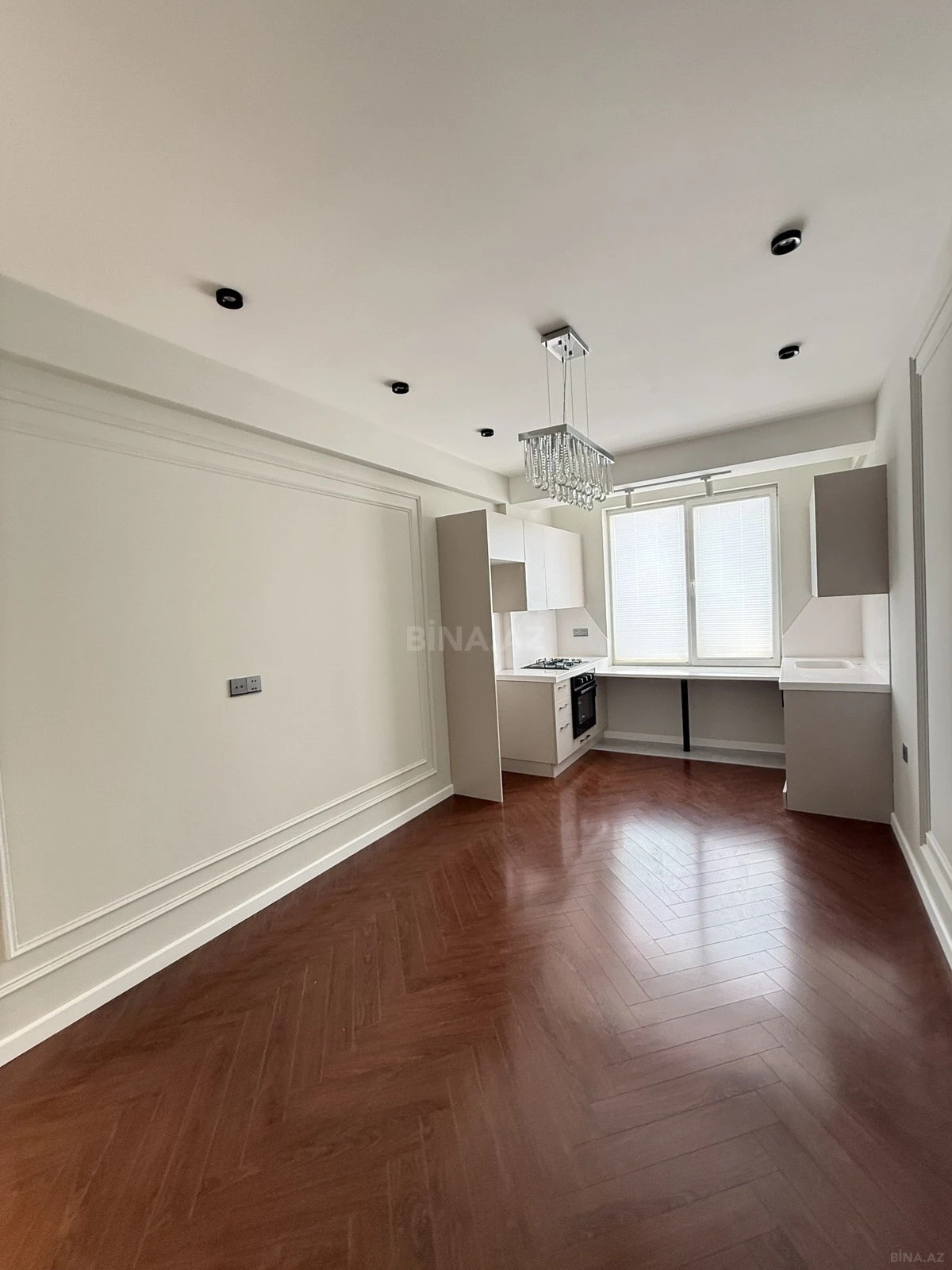 Satılır 2 otaqlı mənzil 52 m²