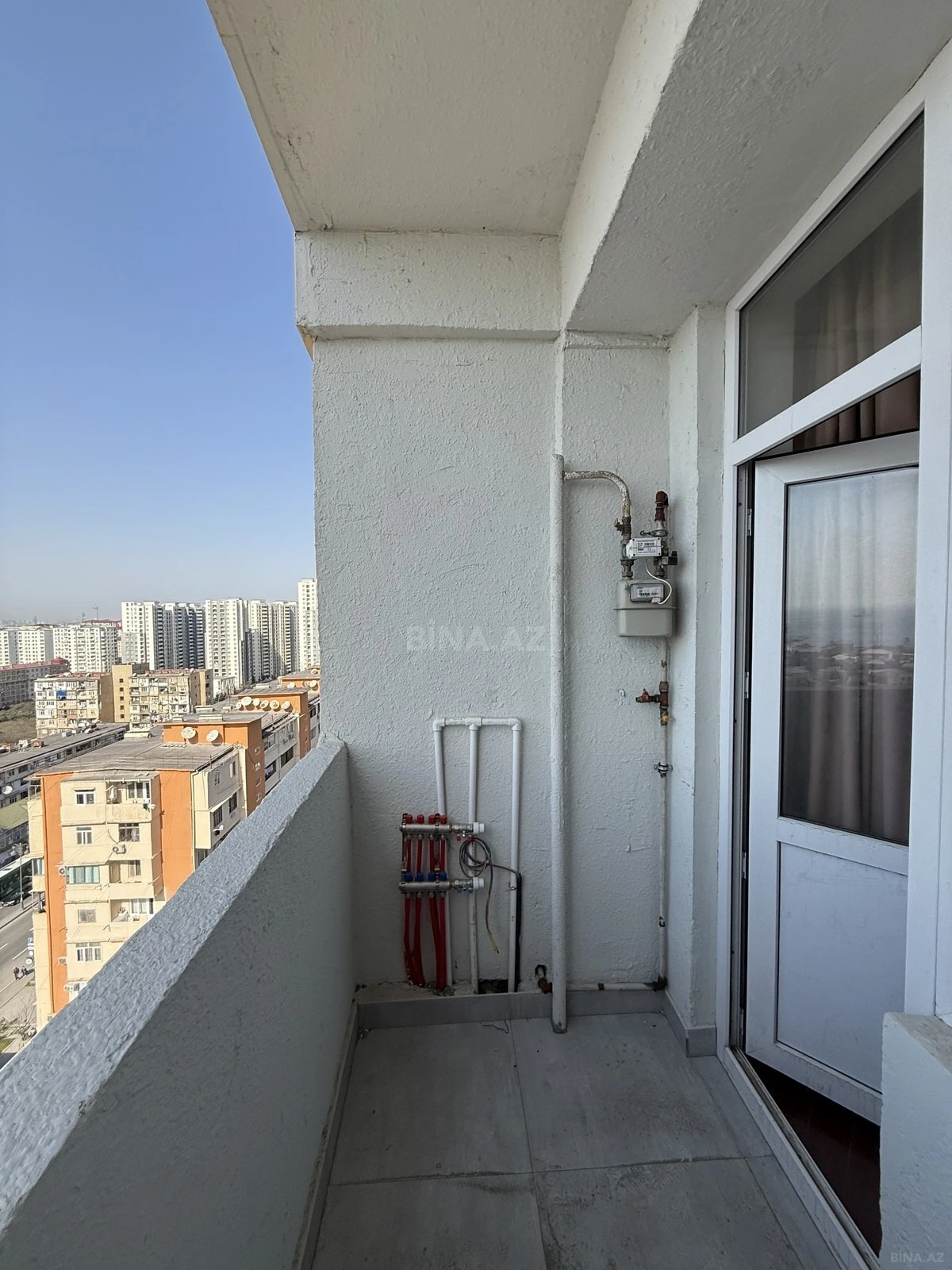 Satılır 2 otaqlı mənzil 52 m²