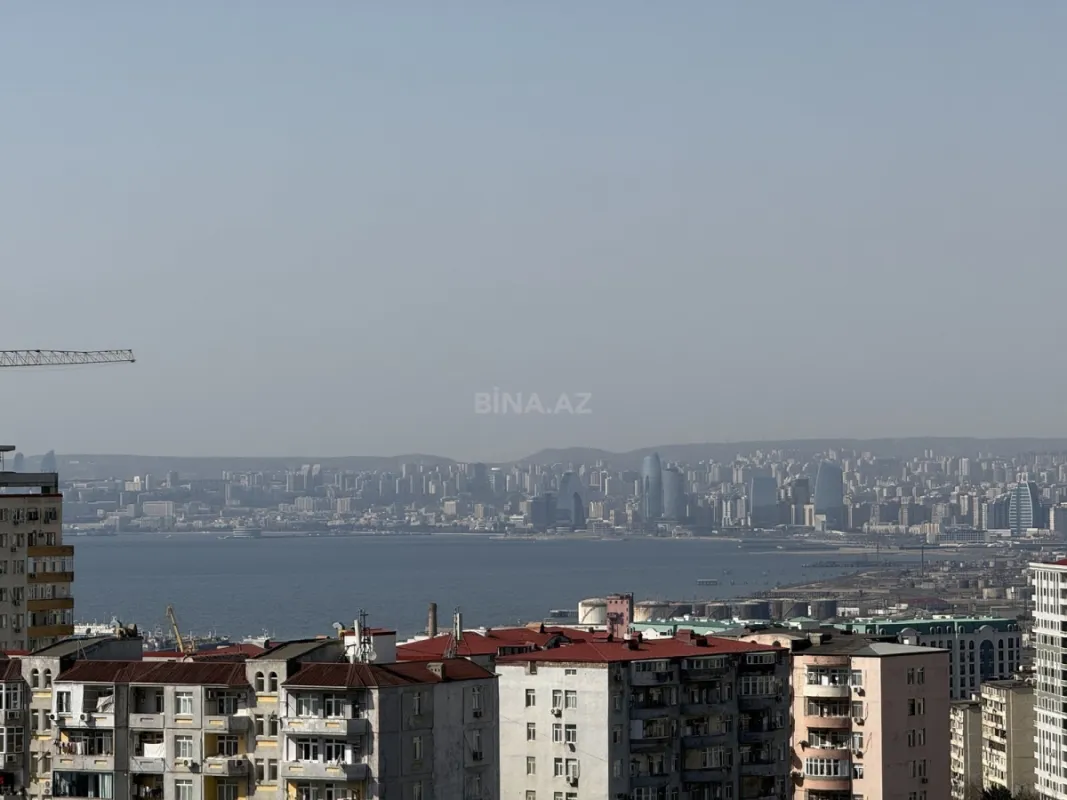Satılır 2 otaqlı mənzil 52 m²
