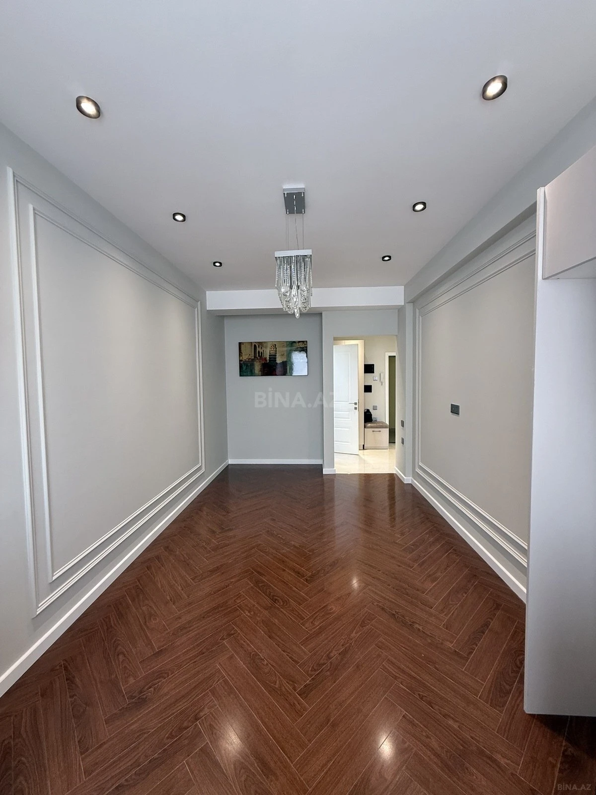 Satılır 2 otaqlı mənzil 52 m²