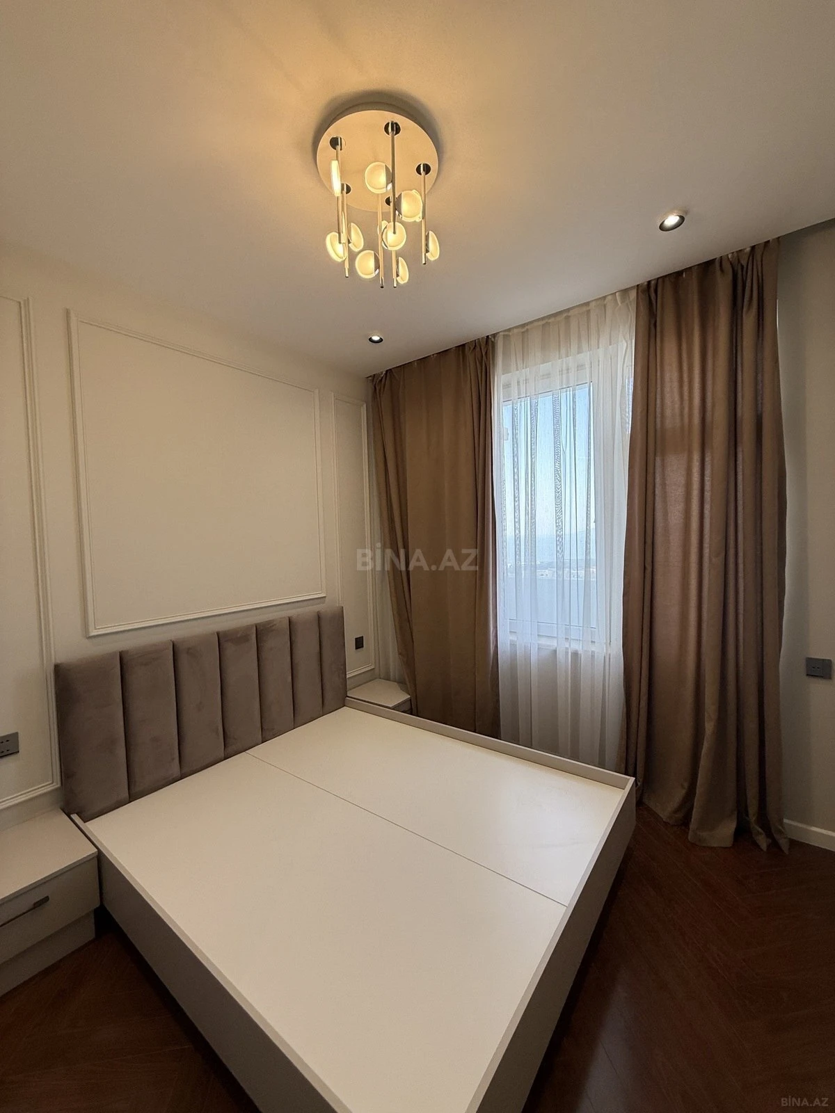 Satılır 2 otaqlı mənzil 52 m²