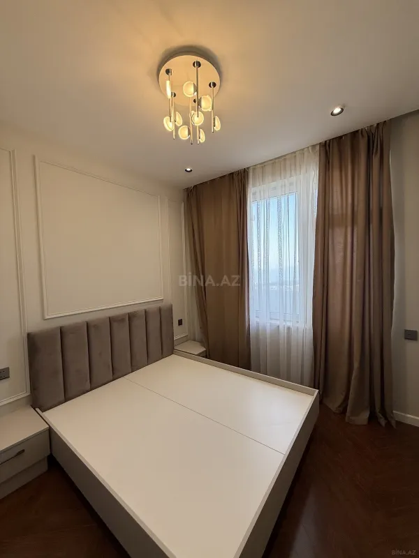 Satılır 2 otaqlı mənzil 52 m²