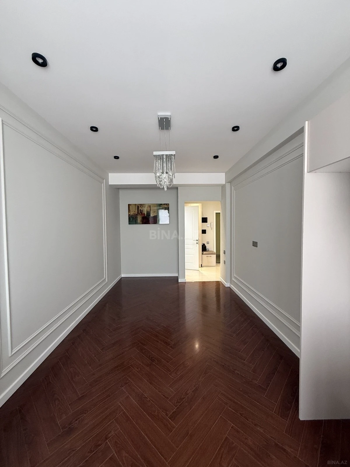 Satılır 2 otaqlı mənzil 52 m²