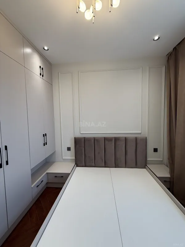 Satılır 2 otaqlı mənzil 52 m²