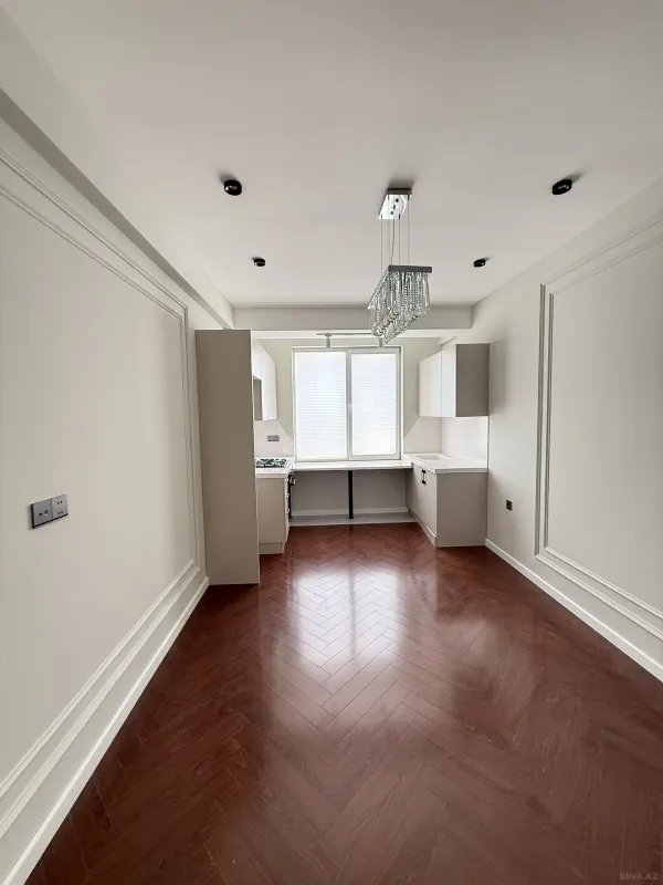 Satılır 2 otaqlı mənzil 52 m²