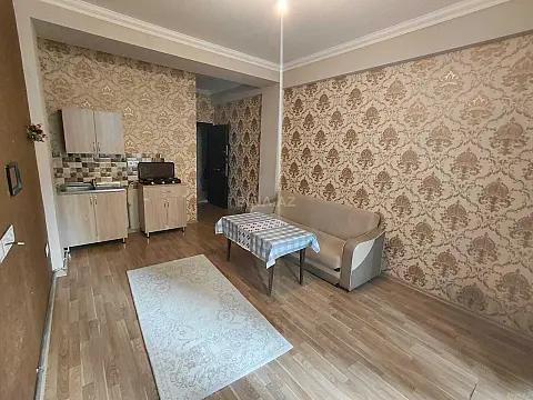 Kirayə verilir 1 otaqlı mənzil 33 m²