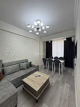 Satılır 2 otaqlı mənzil 72 m² — Bakı, Həzi Aslanov qəs. 2 otaq 72.00 m²