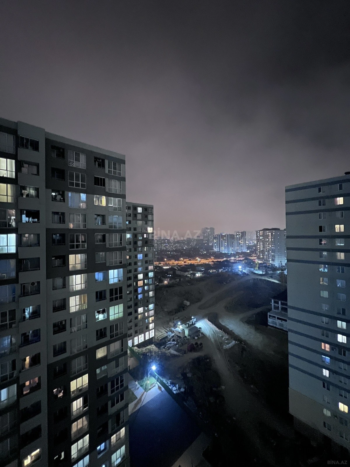 Kirayə verilir 2 otaqlı mənzil 50 m²