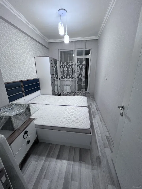 Kirayə verilir 2 otaqlı mənzil 50 m²