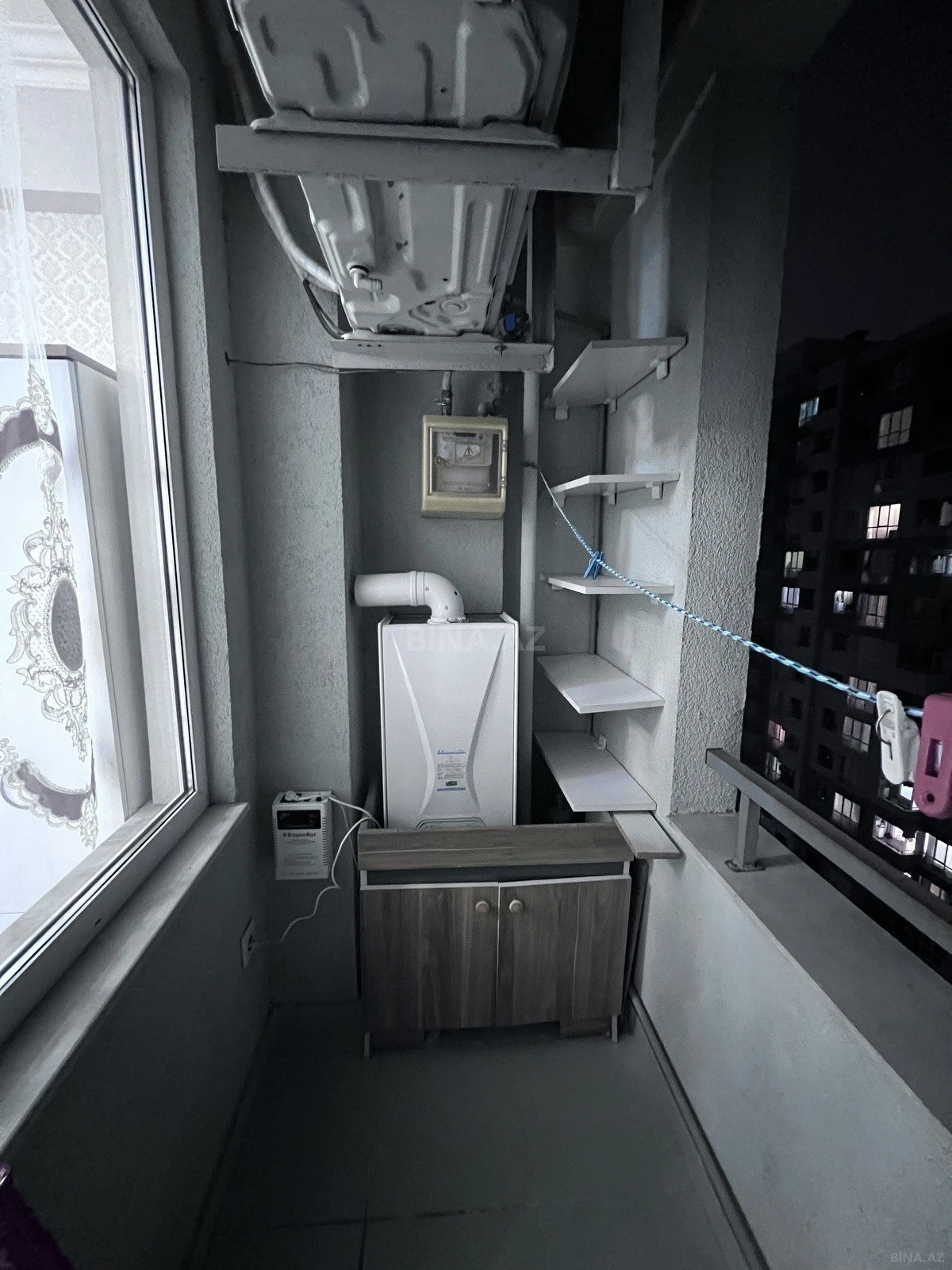 Kirayə verilir 2 otaqlı mənzil 50 m²