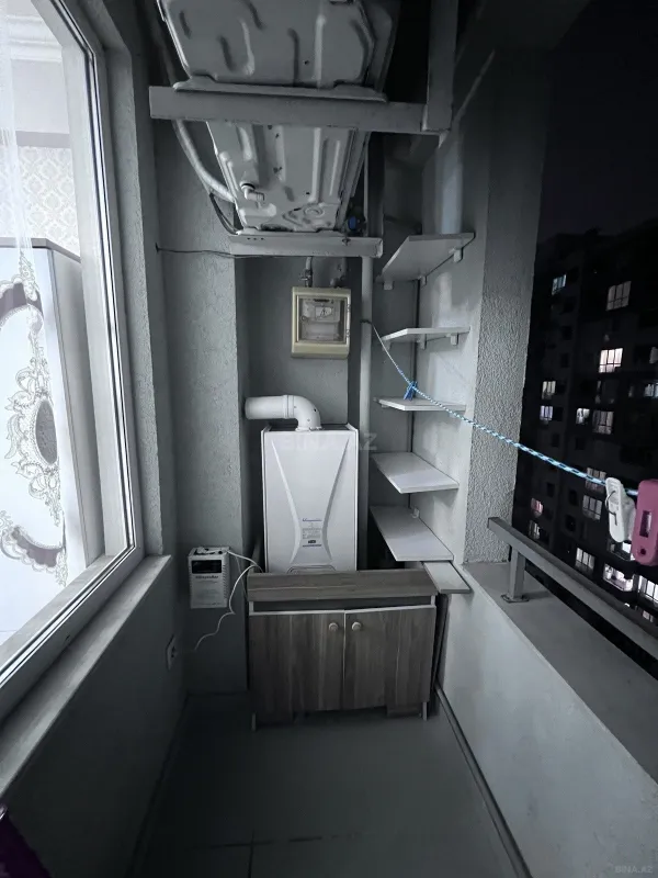 Kirayə verilir 2 otaqlı mənzil 50 m²