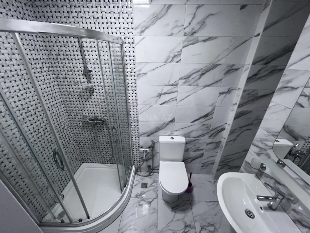 Kirayə verilir 2 otaqlı mənzil 50 m²