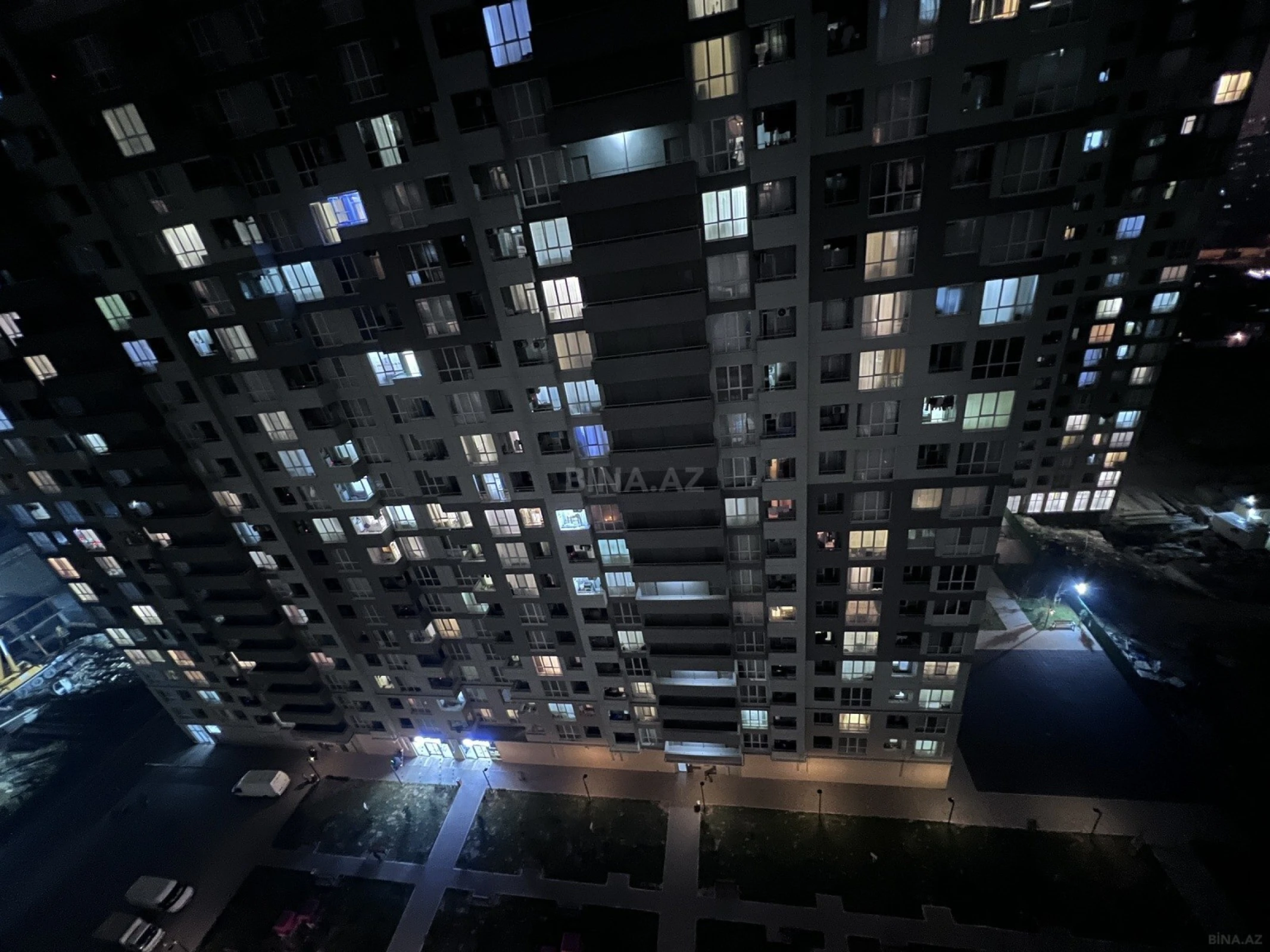 Kirayə verilir 2 otaqlı mənzil 50 m²