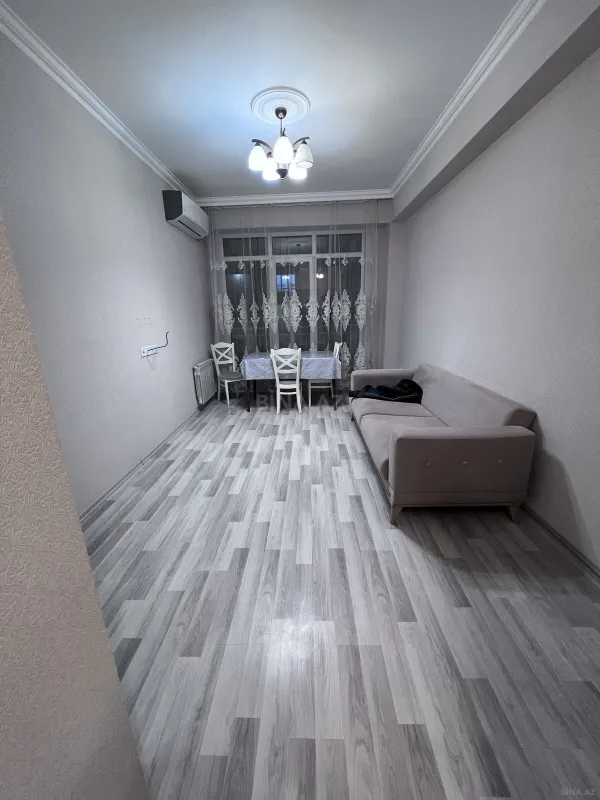 Kirayə verilir 2 otaqlı mənzil 50 m²