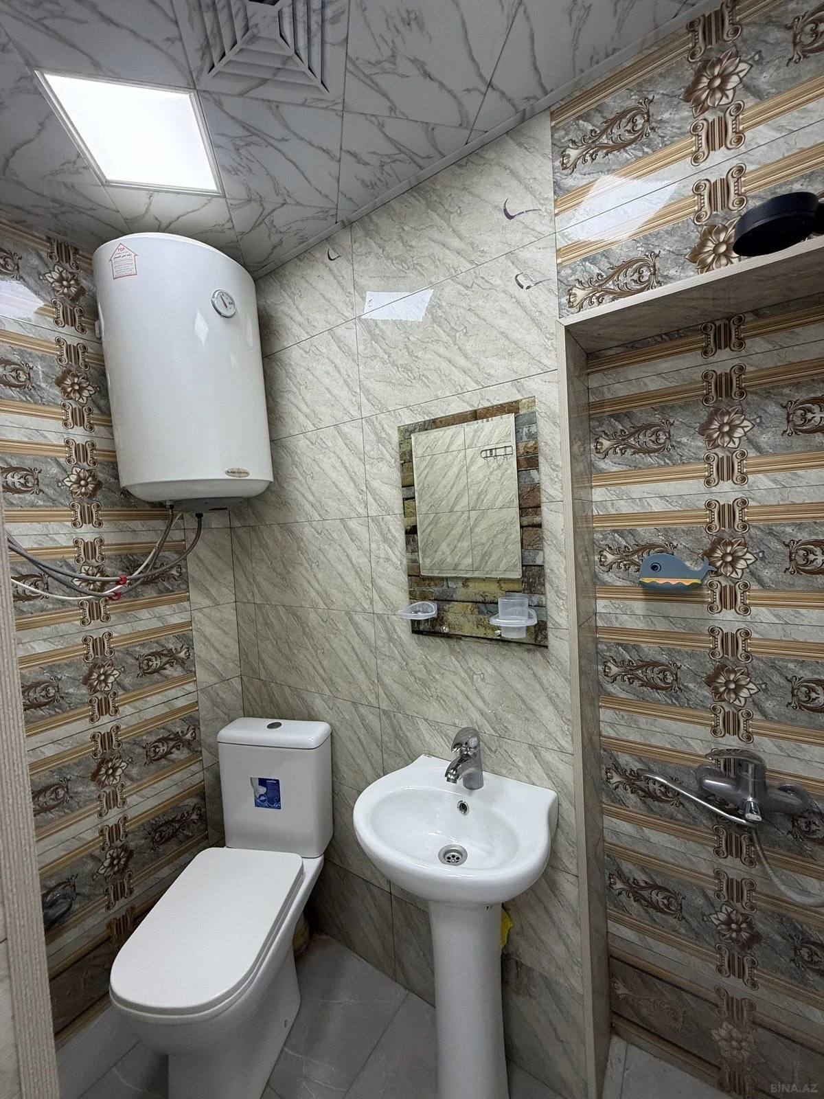 Satılır 2 otaqlı mənzil 50 m²