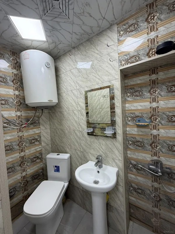 Satılır 2 otaqlı mənzil 50 m²