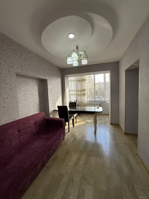 Satılır 2 otaqlı mənzil 50 m²