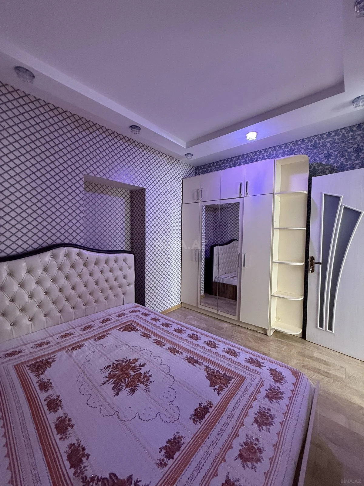 Satılır 2 otaqlı mənzil 50 m²
