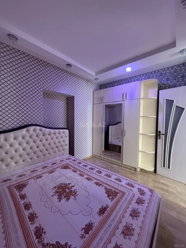 Satılır 2 otaqlı mənzil 50 m²