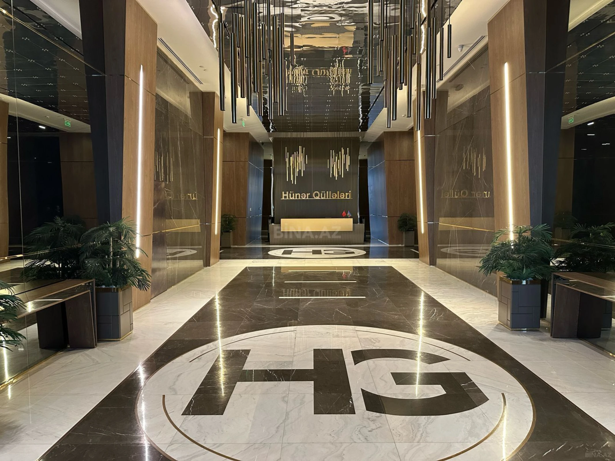 Kirayə verilir 2 otaqlı mənzil 70 m²