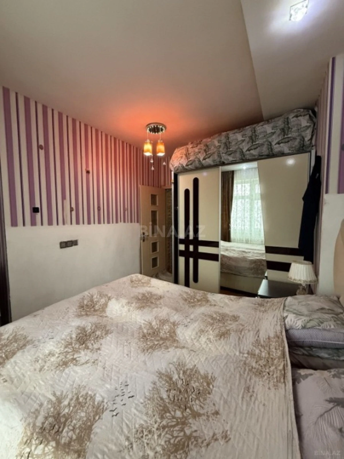 Satılır 2 otaqlı mənzil 55 m²