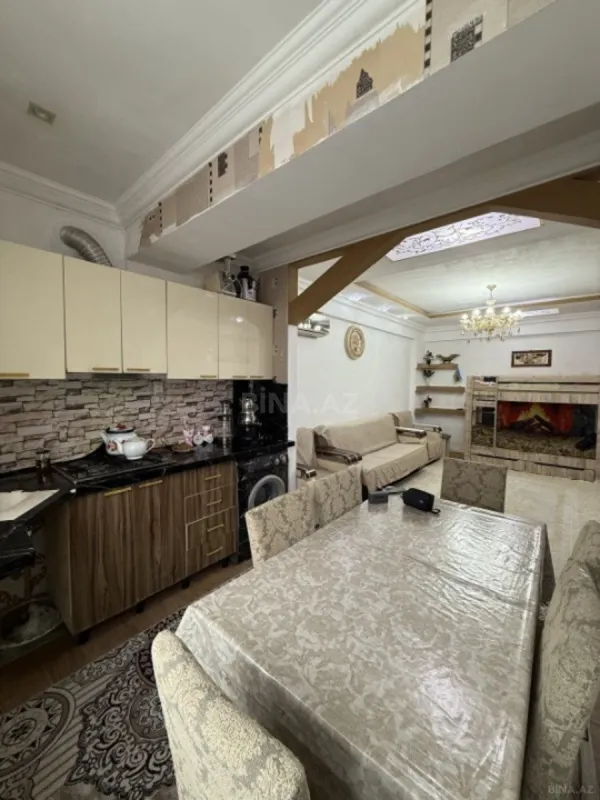 Satılır 2 otaqlı mənzil 55 m²