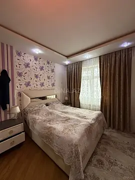 Satılır 2 otaqlı mənzil 55 m²