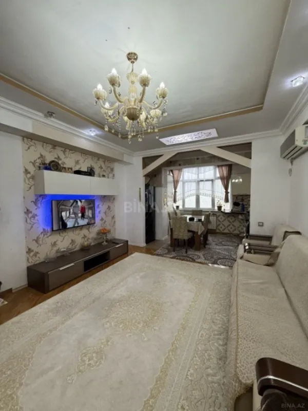 Satılır 2 otaqlı mənzil 55 m²