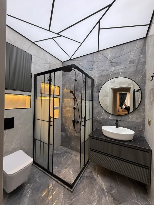 Kirayə verilir 3 otaqlı mənzil 130 m²