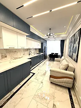 Kirayə verilir 3 otaqlı mənzil 130 m²