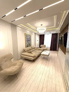Kirayə verilir 3 otaqlı mənzil 130 m²